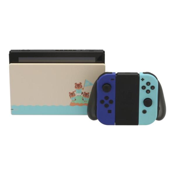 任天堂（Nintendo） ニンテンドー /Switch 本体 あつまれどうぶつの森