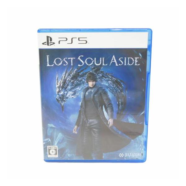 Ultizero Games/LOST SOUL ASIDE/PS5/ABランク/05【中古】