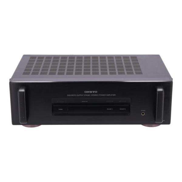 ONKYO（オンキヨー） オンキョー/パワーアンプ/M-501/2011010001/B