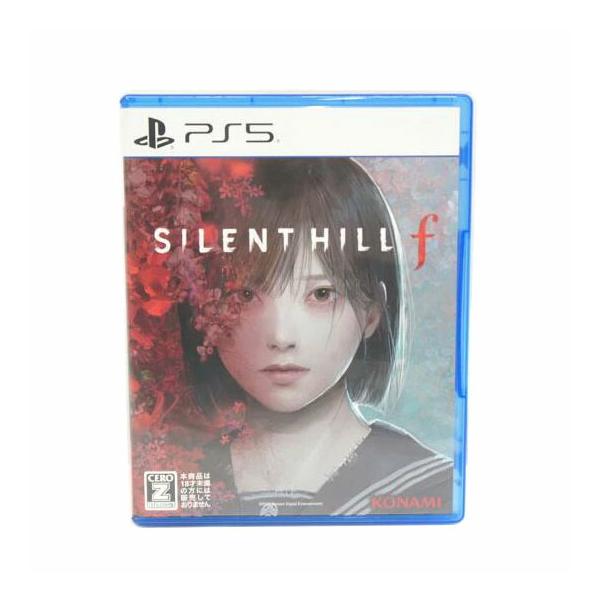 KONAMI コナミ/SILENT HILL f/PS5/Bランク/05【中古】