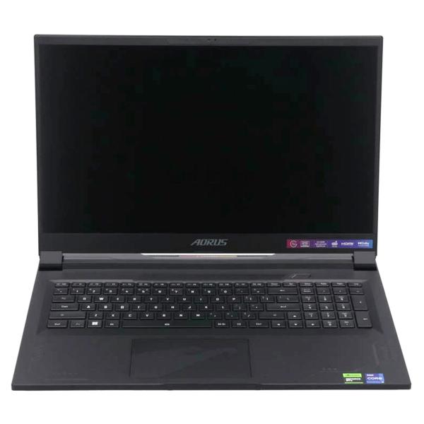 GIGABYTE ギガバイト/AORUS/Win11ゲーミングノートPC/AORUS 17X AXG-64JP664JP/SN24116J000003/ABランク/05【中古】 GIGABYTE ギガバイト/AORUS/Win11ゲーミングノートPC/AORUS 17X AXG