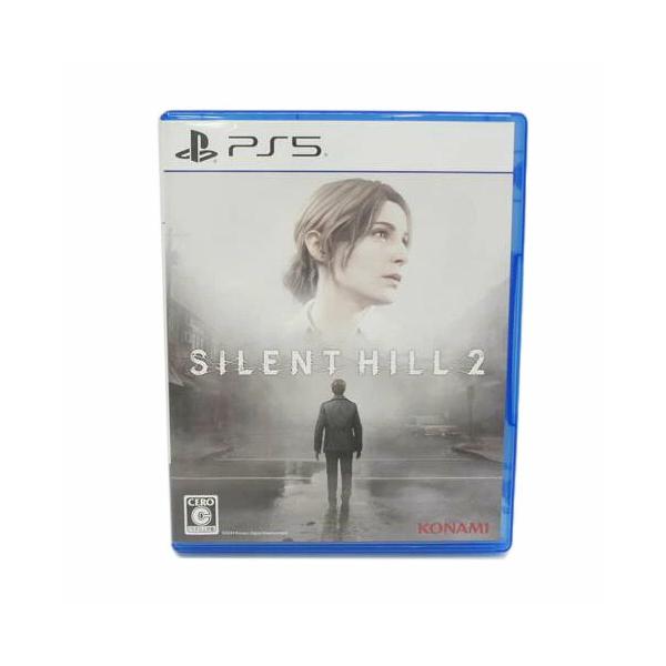 KONAMI コナミ/SILENT HILL2 サイレントヒル2/PS5/Bランク/05【中古】