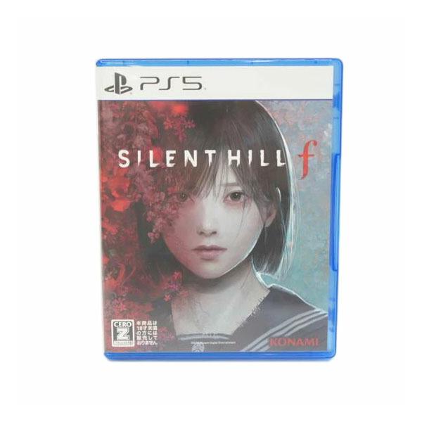 KONAMI コナミ/SILENT HILL f サイレントヒル f/PS5/Bランク/05【中古】