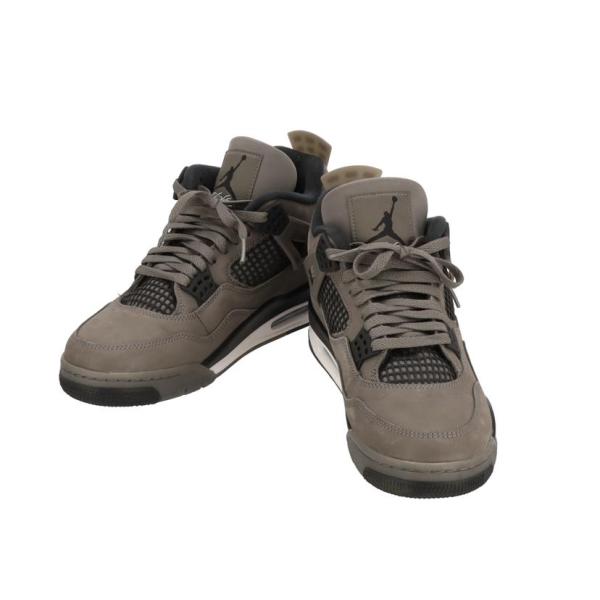 NIKE ナイキ/AIR JORDAN 4 RETRO Cave Stone/FV5029-200/Bランク/05【中古】