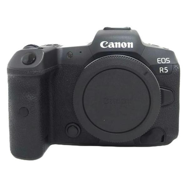 CANON/EOS R5 ボディ/311027000618/ABランク/18【中古】 キヤノン CANON/EOS R5 ボディ/311027000618/ABランク/18【中古