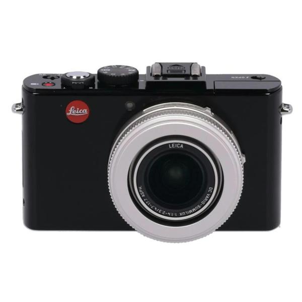 Leica ライカ/デジタルカメラ/ブラック/D-LUX6/4543727/ABランク/18