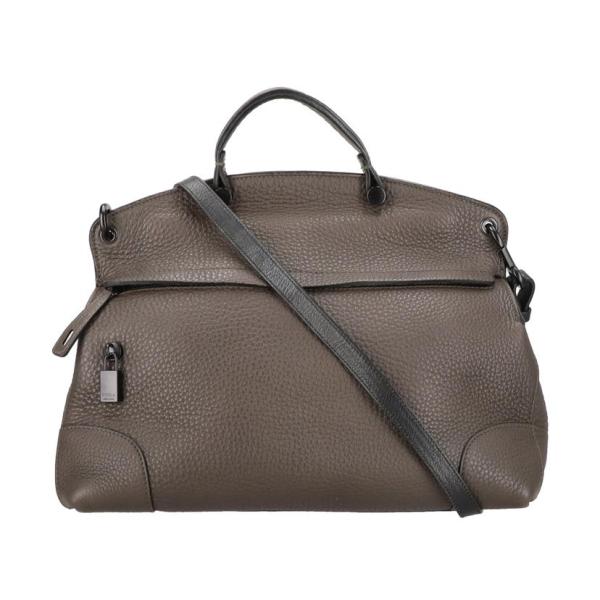 FURLAパイパー２wayバック FURLA（フルラ） フルラ/パイパー/レザー2WAYバッグ/Aランク/18【中古