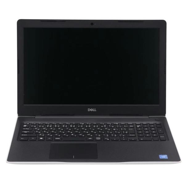 DELL デル/Win10ノートPC/Inspiron3583/P75F006/15058811343/Bランク/18【中古】 DELL（デル） デル/Win10ノートPC/Inspiron3583/P75F006/15058811343/B