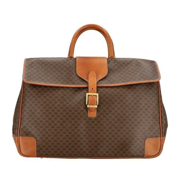 CELINE（セリーヌ） セリーヌ/ヴィンテージ/マカダム柄/フラップ