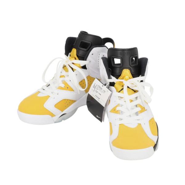 NIKE ナイキ/エアジョーダン6レトロ/スニーカー/CT8529-170/Aランク/18【中古】