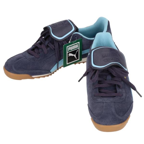 Noah × Puma ノア × プーマ/Arizona Navy Blue/396056-01/Sランク/19【中古】 NAVY Noah × Puma ノア × プーマ/Arizona Navy Blue/396056-01/Sランク