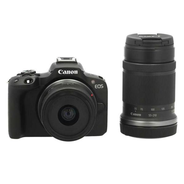 キヤノン（Canon） キャノン/ミラーレス一眼/EOS R50 ダブルズーム