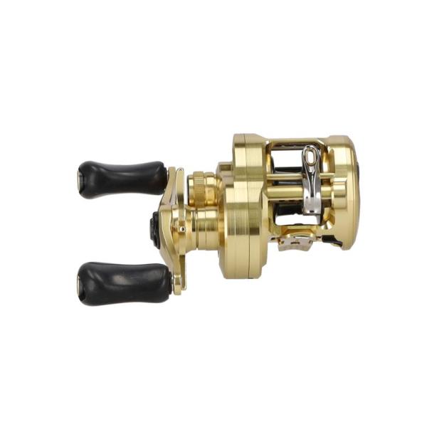 SHIMANO シマノ/21カルカッタコンクエスト100HG/ベイトリール/04236/ABランク/19【中古】 シマノ（SHIMANO） シマノ/21カルカッタコンクエスト100HG/ベイト