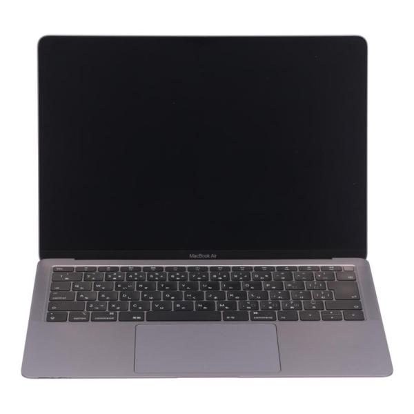 Apple アップル/MacBookAir 2018/A1932/FVFXQ32QJK77/Bランク/19【中古】 Apple アップル/MacBookAir 2018/A1932/FVFXQ32QJK77/Bランク/19【中古
