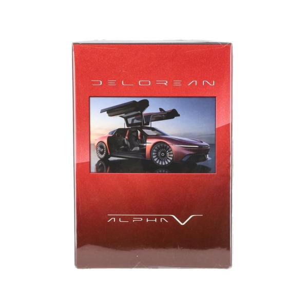 MATTEL - MATTEL マテル/2022 RLC EXCLUSIVE Hot Wheels x DeLorean/HRG98-0911/Sランク/19【中古】 MATTEL マテル/2022 RLC EXCLUSIVE Hot Wheels x DeLorean/HRG98