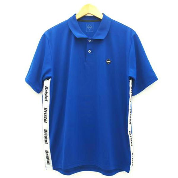 新品未使用　Bristol ポロシャツ　FCRB-240027 ホワイト 楽天市場】F.C.R.B./F.C.Real Bristol/FCRB(エフシーアールビー