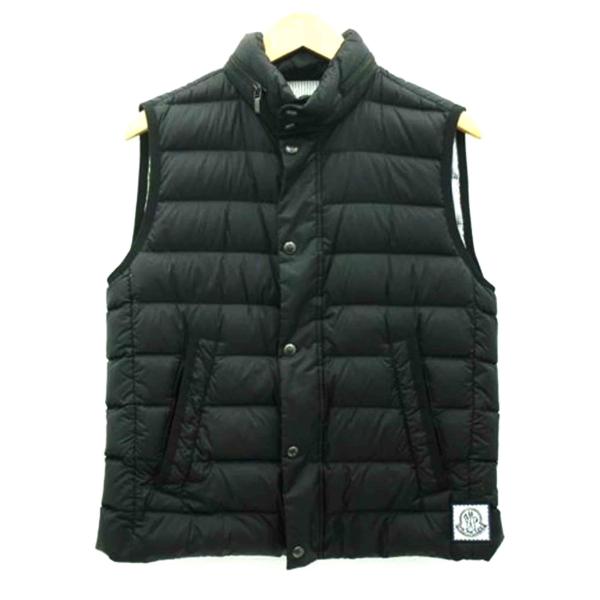 MONCLER モンクレール/GILET/ダウンベスト/B13914333580/Bランク
