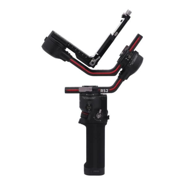 DJI ディージェーアイ/ジンバル/スタビライザー/RS2 Pro Combo/3N6SJ33R060R7L/Bランク/20【中古】 DJI ディージェーアイ/ジンバル/スタビライザー/RS2 Pro Combo