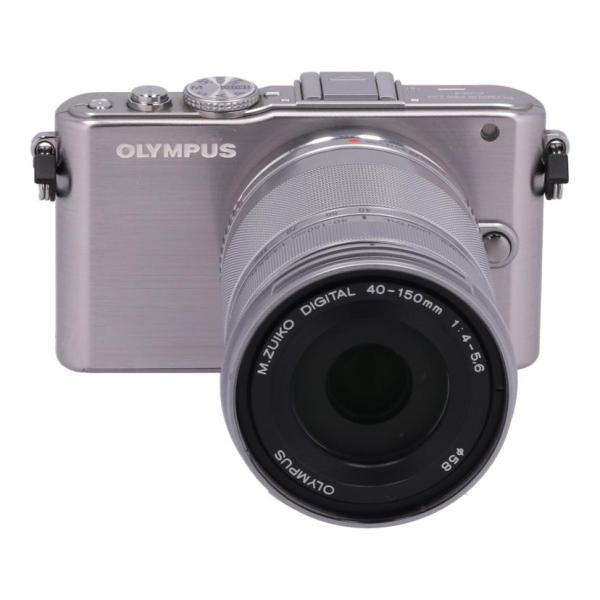 OLYMPUS オリンパス/ミラーレス一眼 レンズセット/E-PL3  レンズセット/BA9A05304/Cランク/20【中古】 OLYMPUS オリンパス/ミラーレス一眼 レンズセット/E-PL3 レンズセット