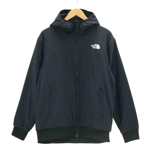 NORTH FACE ノースフェイス/リバーシブル テックワイドフーディ/NT62289/ABランク/20【中古】 NORTH FACE ノースフェイス/リバーシブル テックワイドフーディ