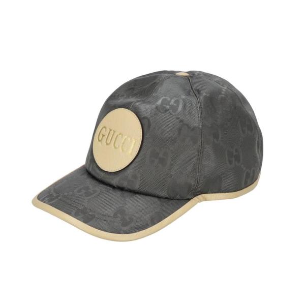 GUCCI グッチ/GGナイロンキャップ/627114/4HK**/Aランク/20【中古】 GUCCI（グッチ） グッチ/GGナイロンキャップ/627114/4HK**/Aランク/20