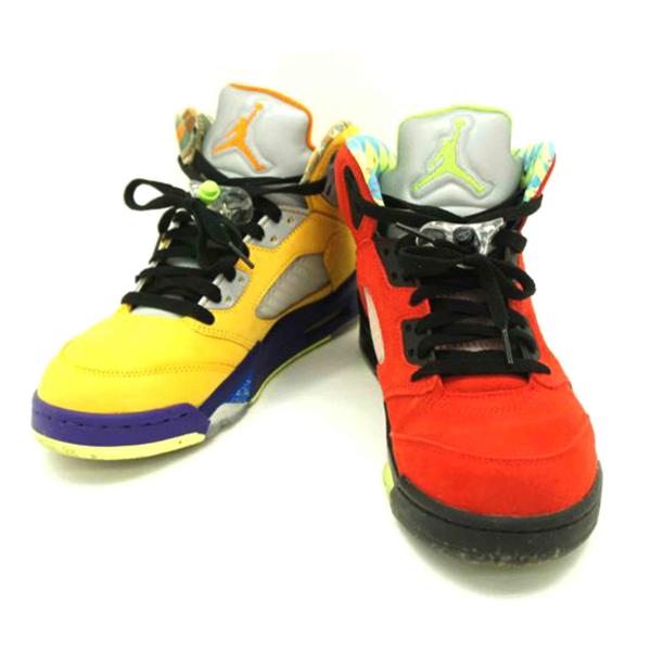 NIKE ナイキ/AIR JORDAN 5 RETRO SE/CZ5725-700/ABランク/21【中古】