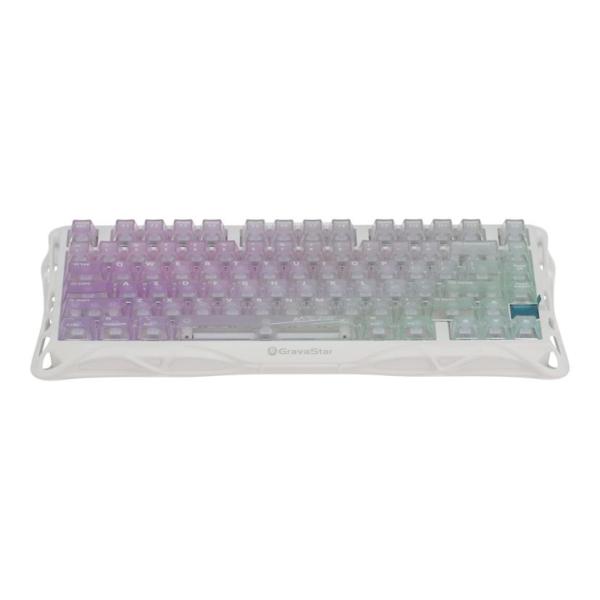 GravaStar グラバスター/ワイヤレスキーボード/K1 LITE