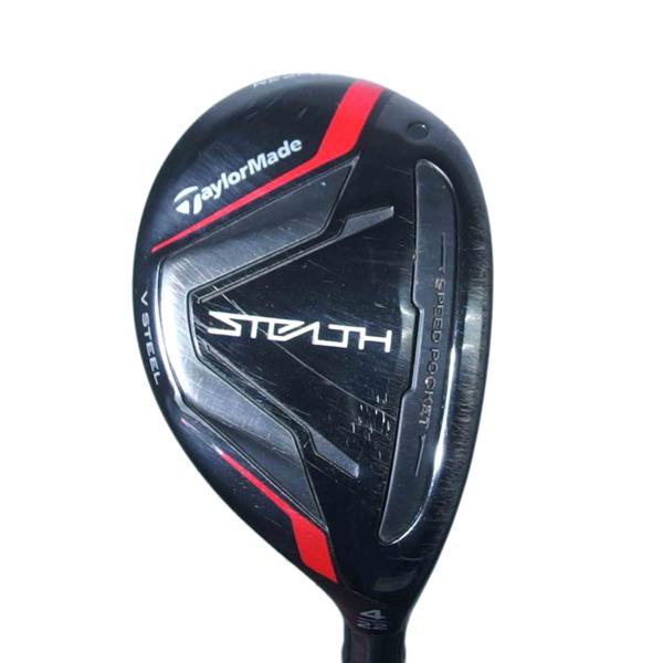 Taylormade テーラーメイド/ユーティリティ ステルス レスキュー 2022/KBS MAX MT85/Cランク/22【中古】