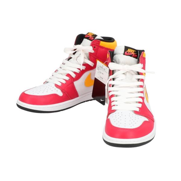 NIKE ナイキ/AIR JORDAN1 RETRO HIGH OG/555088-603/Sランク/22【中古】