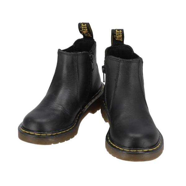 Dr.Martens ドクターマーチン/サイドゴアブーツ/16708001/Aランク/24【中古】
