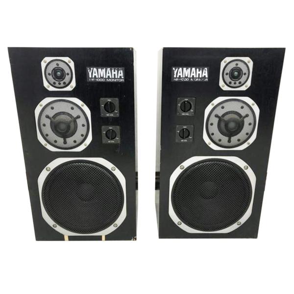 YAMAHA ヤマハ/スピーカー/NS-1000M ペア/59602/Bランク/62【中古
