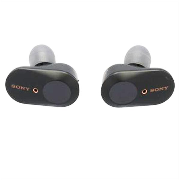 SONY ソニー/ワイヤレスイヤホン/WF-1000XM3/オーディオ関連/Bランク/62【中古】 SONY ソニー/ワイヤレスイヤホン/WF-1000XM3/オーディオ関連/B