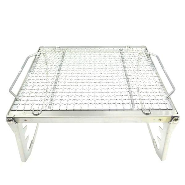 snow peak スノーピーク/グリルブリッチ Mサイズ/キャンプ用品/ABランク/62【中古】 snow peak スノーピーク/グリルブリッチ Mサイズ/ABランク/62