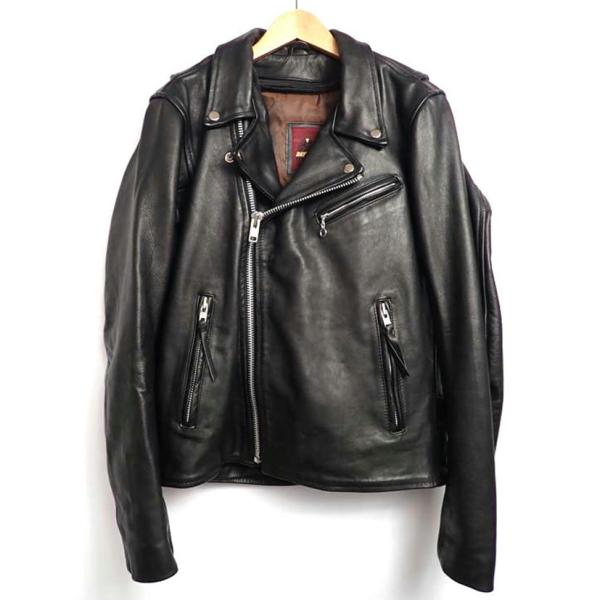 じ*じ様 オークション！デイトナ　ダブルライダース レザー ジャケット 黒　2X Amazon | デイトナ(Daytona) バイク 革ジャン レザージャケット