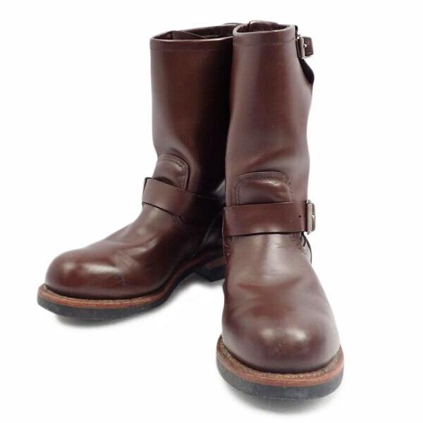 REDWING レッドウィング/エンジニアブーツ/2269/26.5cm/26.5