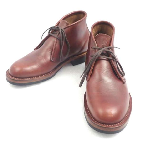 Danner（ダナー） ダナー/チャッカブーツ/D-1806/25.5cm/メンズス