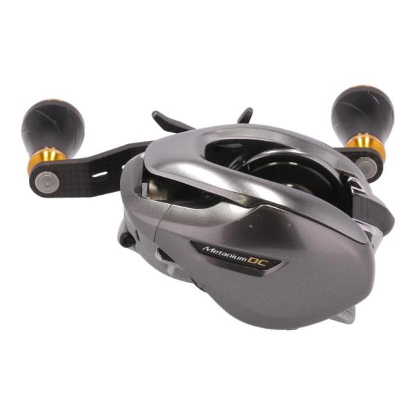 SHIMANO シマノ/ベイトリール/nium DC XG 右/リール/Bランク/62【中古】 SHIMANO シマノ/ベイトリール/Metanium DC XG 右/リール/Bランク
