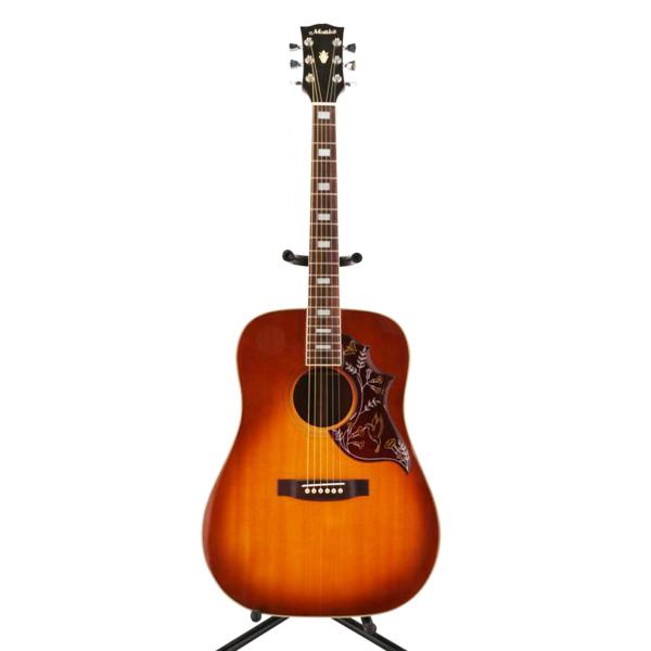 美品　MORALES モラレス アコースティックギター 全音 国産ヴィンテージ wonderrex-ec_9264621628079