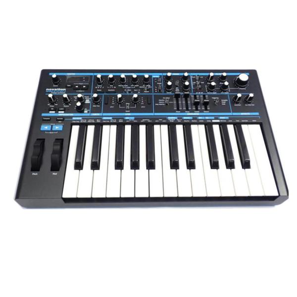 Novation Novation/シンセサイザー/Bass Station /鍵盤楽器/Bランク/62