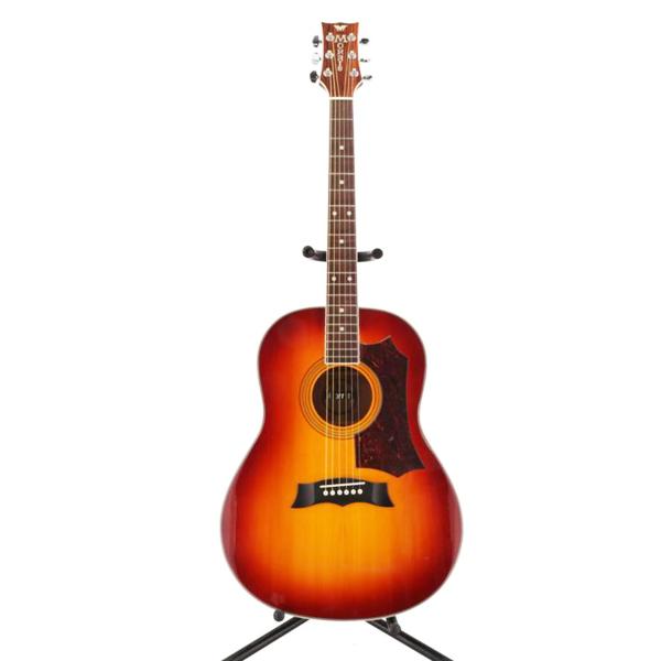 【値下❗️】モリス Morris アコースティックギター◎ MORRIS アコースティックギター W-40 1970年代 縦ロゴ