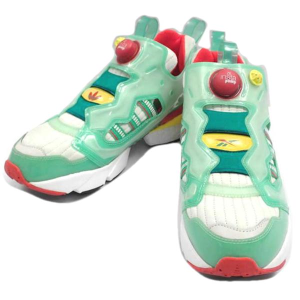 adidas×Reebok アディダス×リーボック/ZX FURY Bahia Mint/GW0369/28.5