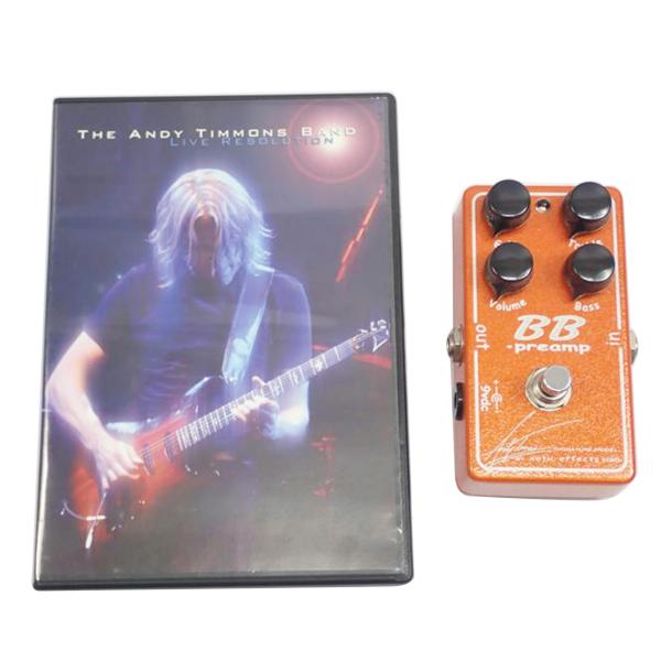 BB Preamp Andy Timmons Edition AT 中古 3058