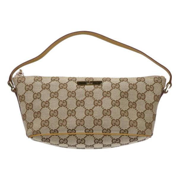 GUCCI ポーチ GUCCI グッチ GGスプリーム PVC サイケデリック ポーチ クラッチ