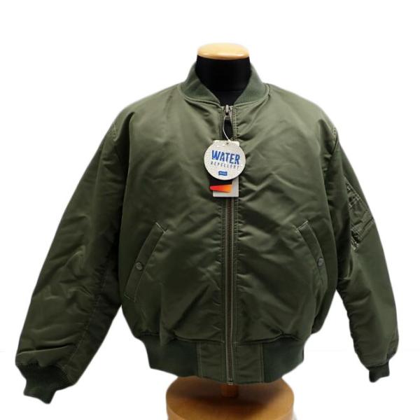 BEAMS ビームス/BEAMS ミリタリーJKT MA-1ブルゾン/11-18-5607-139/S/S/メンズアウター/SAランク/62【中古】 BEAMS（ビームス） ミリタリーJKT MA-1ブルゾン/11-18-5607-139/S/S