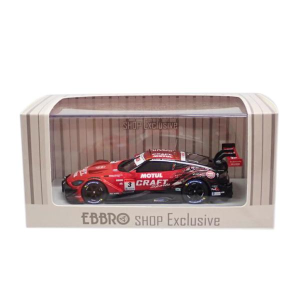 EBBRO エブロ/Z スーパーGT GT500/45827/Bランク/62【中古】 エブロ EBBRO エブロ/Z スーパーGT GT500/45827/Bランク/62