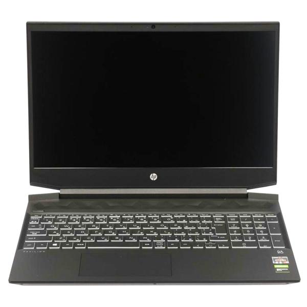 ヒューレットパッカード ノートPC 8GB/Win11 ご奉仕品•値下げしました HP ヒューレットパッカード/Win11ゲーミングノート/Pavilion Gaming/15
