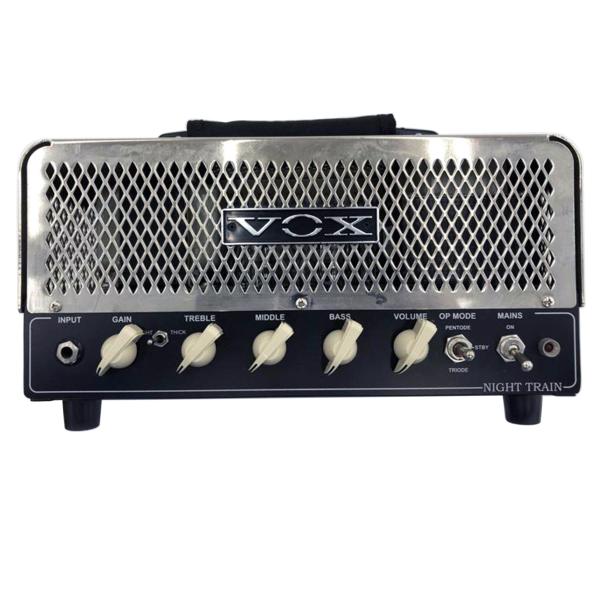 VOX ボックス/ギターアンプヘッド/NT15H/Bランク/62【中古】 VOX ボックス/ギターアンプヘッド/NT15H/アンプ/Bランク/62【中古