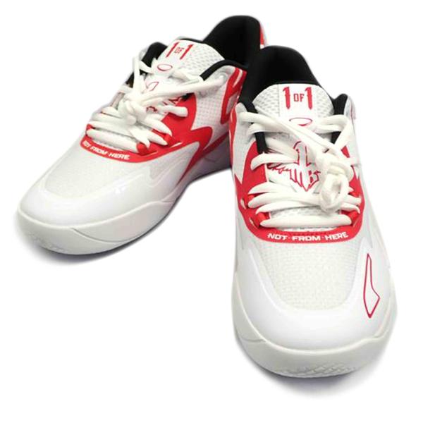 PUMA プーマ/MB.01 ラメロボールコラボ/376941-10/28.0cm/メンズ