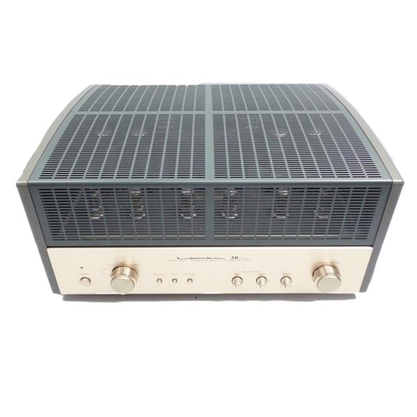 LUXMAN（ラックスマン） ラックスマン/真空管 プリメインアンプ/SQ-38