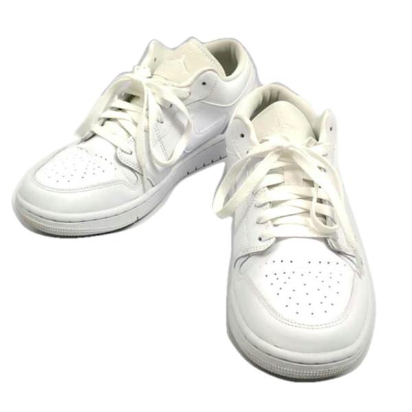 NIKE ナイキ/AIR JORDAN 1 LOW/DV0990-111/28.0cm/メンズスニーカー/Bランク/62【中古】 NIKE（ナイキ） ナイキ/AIR JORDAN 1 LOW/DV0990-111/28.0cm/メンズ